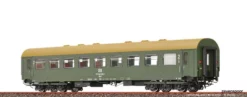 65072 Brawa N Reisezugwagen Bghwe DR, Epoche IV