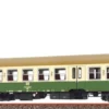 65148 Brawa N Reisezugwagen Bmhe DR, Epoche IV