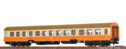 65151 Brawa N Personenwagen Bmhe DR, Epoche IV, Städteexpress