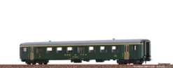 65238 Brawa N Einheitswagen A EWII SBB, Epoche III