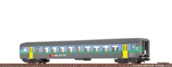 65243 Brawa N Einheitswagen B EWII SBB, Epoche IV