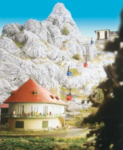 6560 Brawa N Seilschwebebahn GP