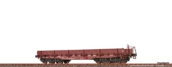 67042 Brawa N Schwerlastwagen Samm-u [4818] DR, Epoche IV