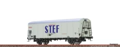 67121 Brawa N Kühlwagen Ibes SNCF, Epoche IV, STEF