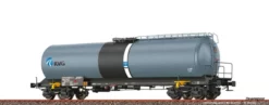 67259 Brawa N Kesselwagen Uia KVG, Epoche V