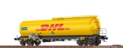 67260 Brawa N Kesselwagen Uia GATX, Epoche VI, DHL