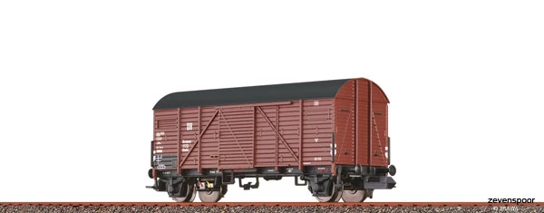 67329 Brawa N Gedeckter Güterwagen Gmhs Bremen DRG, Epoche II 1 67329 Brawa N Gedeckter Güterwagen Gmhs Bremen DRG, Epoche II