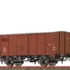 67493 Brawa N Gedeckter Güterwagen G 10 DB, Epoche III