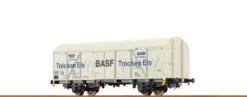 67810 Brawa N Güterwagen Glmhs 50 DB, Epoche IV, BASF