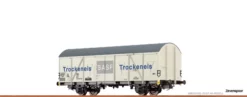 67811 Brawa N Güterwagen Gbs-uv 253 DB, Epoche IV, BASF
