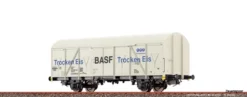 67812 Brawa N Güterwagen Gbs-uv 253 DB, Epoche IV, BASF