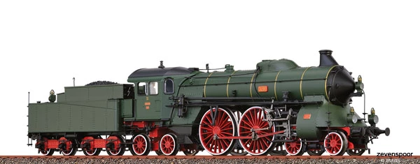 70014 Brawa H0 Dampflokomotive Bay. S2/6 KBayStsB, Epoche I, DC EXTRA 1 70014 Brawa H0 Dampflokomotive Bay. S2/6 KBayStsB, Epoche I, DC EXTRA