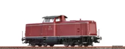 70023 Brawa H0 Diesellokomotive V 100.20 DB, Epoche III, AC EXTRA