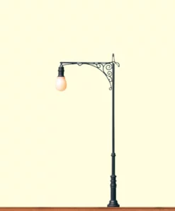 84028 Brawa H0 LED-Platzleuchte Stecks., Einzeln