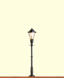 84063 Brawa H0 LED-Alte Gaslaterne Stecks., Einzeln