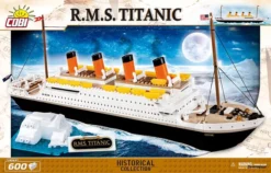1914A Cobi Bouw Sets R.M.S. TITANIC