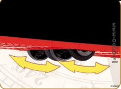 1914A Cobi Bouw Sets R.M.S. TITANIC -Modelfiguren Verkoop 2024 CO1914A 3