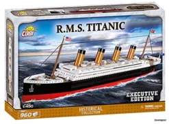 1928 Cobi Bouw Sets R.M.S Titanic