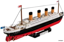 1928 Cobi Bouw Sets R.M.S Titanic -Modelfiguren Verkoop 2024 CO1928 5
