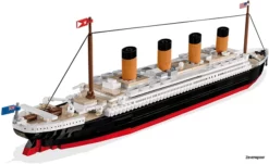 1929 Cobi Bouw Sets R.M.S Titanic 9 1929 Cobi Bouw Sets R.M.S Titanic -Modelfiguren Verkoop 2024 CO1929 4