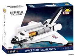 1930 Cobi Space Shuttle Atlantis 1930