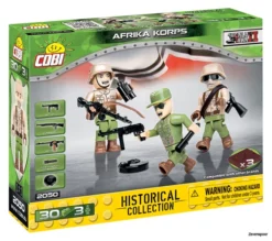 2050 Cobi Bouw Sets Arika Korps