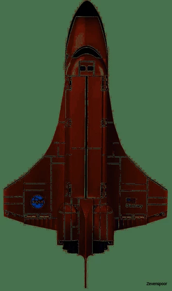 21076A Cobi Bouw Sets Smithsonian SpaceShuttle Discovery 2 21076A Cobi Bouw Sets Smithsonian SpaceShuttle Discovery - Afbeelding 2