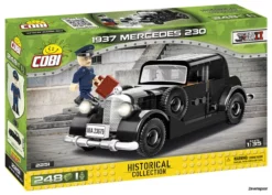 2251 Cobi Bouw Sets 1937 Mercedes 230