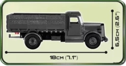 2259 Cobi Blitz 3,6-36S -Modelfiguren Verkoop 2024 CO2259 4
