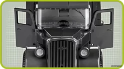 2259 Cobi Blitz 3,6-36S -Modelfiguren Verkoop 2024 CO2259 5