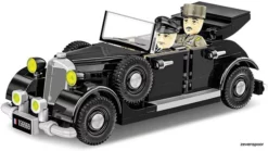 2261 Cobi De Gaulle’s HORCH830BL -Modelfiguren Verkoop 2024 CO2261 2