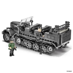 2275 Cobi SD.KFZ. 7 Half Track -Modelfiguren Verkoop 2024 CO2275 2