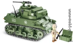 2279 Cobi Bouw Sets H.M.C M8 Scott -Modelfiguren Verkoop 2024 CO2279 2