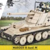 2282 Cobi Bouw Sets Marder III Ausf.M (Sd.Kfz.138)
