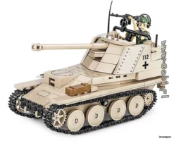 2282 Cobi Bouw Sets Marder III Ausf.M (Sd.Kfz.138) -Modelfiguren Verkoop 2024 CO2282 2