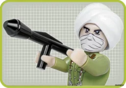 2401 Cobi Bouw Sets D.KFZ.2 Kettenkrad -Modelfiguren Verkoop 2024 CO2401 5