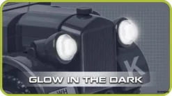 2405 Cobi Bouw Sets 1937 Horch 901 KFZ.15 -Modelfiguren Verkoop 2024 CO2405 4