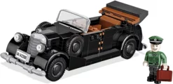2407 Cobi Bouw Sets 1938 Mercedes 770 -Modelfiguren Verkoop 2024 CO2407 2