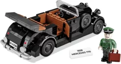 2407 Cobi Bouw Sets 1938 Mercedes 770 -Modelfiguren Verkoop 2024 CO2407 4