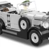 2409 Cobi Bouw Sets 1939 Mercedes G4