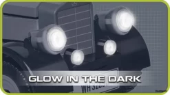 2409 Cobi Bouw Sets 1939 Mercedes G4 -Modelfiguren Verkoop 2024 CO2409 4