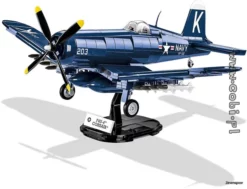 2417 Cobi Bouw Sets F4U-4 Corsair -Modelfiguren Verkoop 2024 CO2417 2