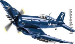 2417 Cobi Bouw Sets F4U-4 Corsair -Modelfiguren Verkoop 2024 CO2417 3