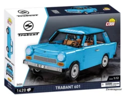 24331 Cobi Trabant 601 S 1:12