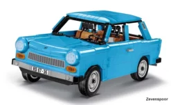 24331 Cobi Trabant 601 S 1:12 -Modelfiguren Verkoop 2024 CO24331 3