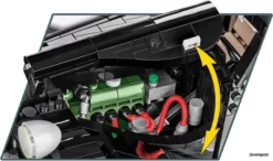 24336 Cobi 1938 Citroën Traction Avant 11CV 1:12 Executive Edition -Modelfiguren Verkoop 2024 CO24336 6