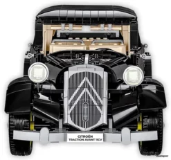 24336 Cobi 1938 Citroën Traction Avant 11CV 1:12 Executive Edition -Modelfiguren Verkoop 2024 CO24336 8