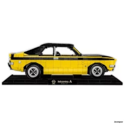 24338 Cobi 1970 Opel Manta A 1:12 Executive Edition -Modelfiguren Verkoop 2024 CO24338 2