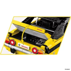 24338 Cobi 1970 Opel Manta A 1:12 Executive Edition -Modelfiguren Verkoop 2024 CO24338 4