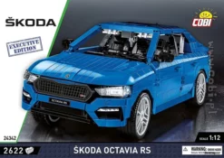 24342 Cobi Bouw Sets koda Octavia RS – Executive Edition